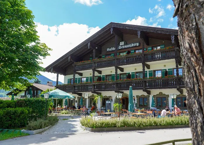 Landgasthof Schwarzberg